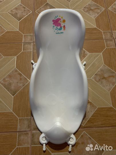 Горка для купания