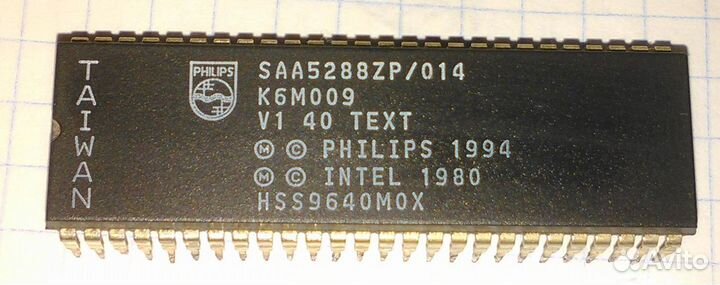 Микросхемы