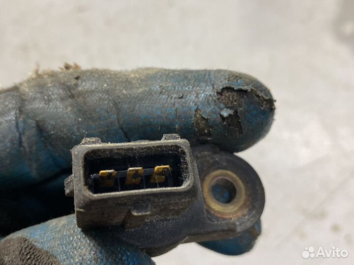 Датчик распредвала hyundai акцент