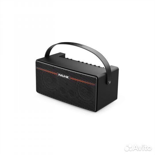 Mighty-Space Комбоусилитель гитарный, Nux Cherub