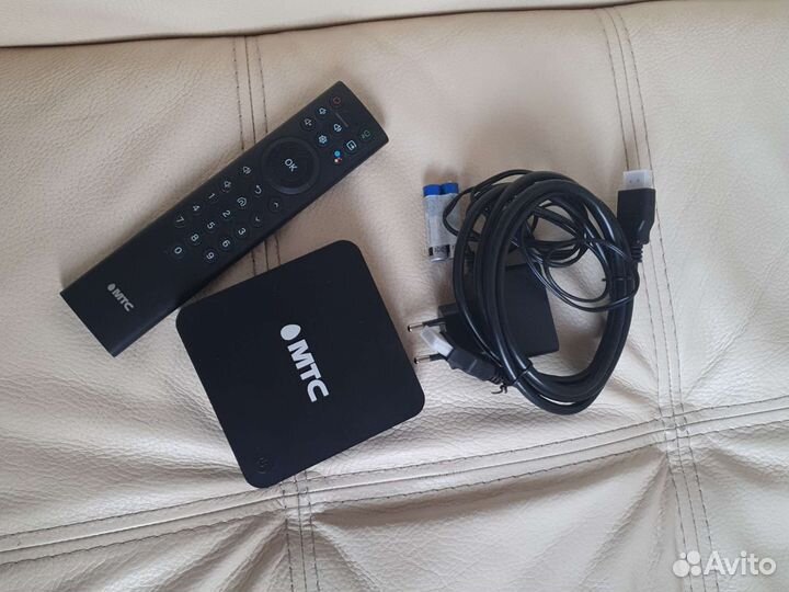 Android tv приставка для телевизора B866