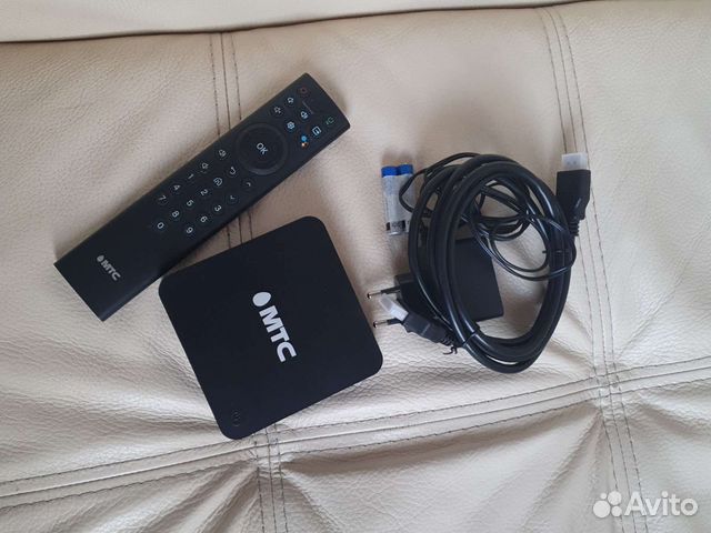 Android tv приставка для телевизора B866