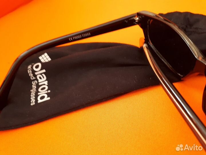 Очки солнечные детские polaroid