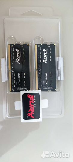 Kingston fury ddr4 16gb