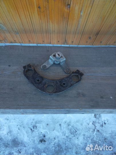 Щитки ног Иж