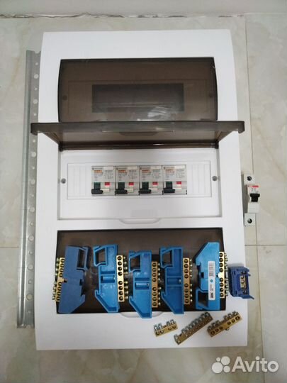 Шит 36 модулей новый встраиваемый