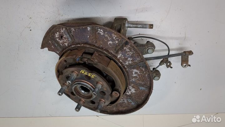 Ступица (кулак, цапфа) Honda Pilot, 2009