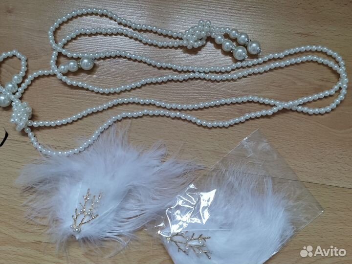 Аренда одежды и аксессуаров в стиле гетсби