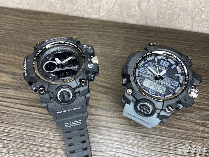 Часы Casio G-Shock новые
