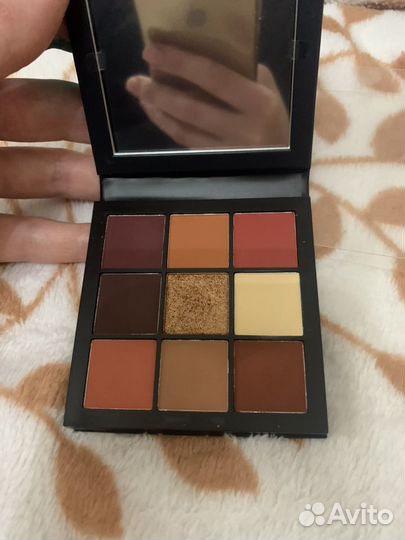 Палитра теней