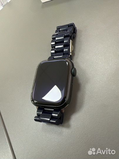Apple watch s7 45mm midnight