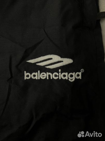 Balenciaga Skiwear Sporty 3b Icon Штаны
