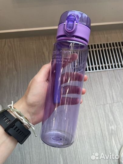 Бутылка для воды 500мл