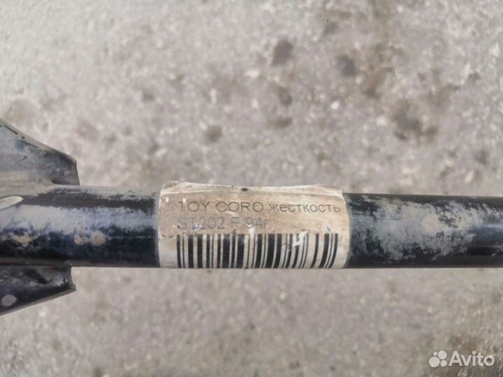 Распорка toyota corona exiv 200