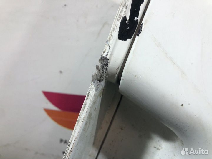 Продолжение двери правой Iveco Stralis