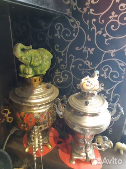 Самовар электрический