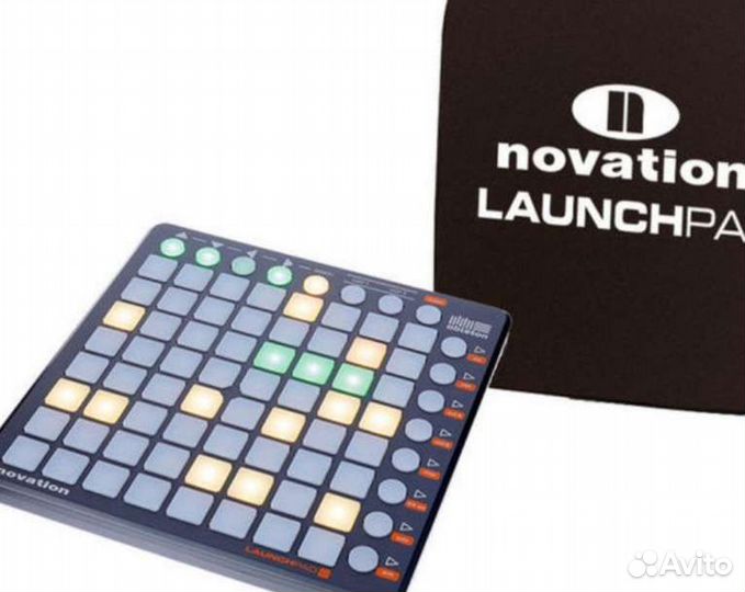 Novation launchpad s
