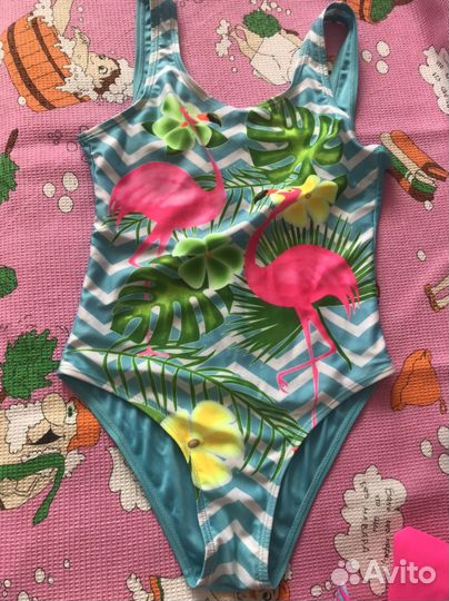 Купальники для девочки подростка