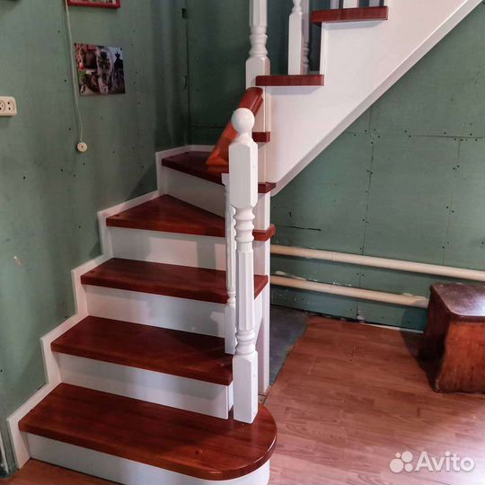 Изготовление лестниц