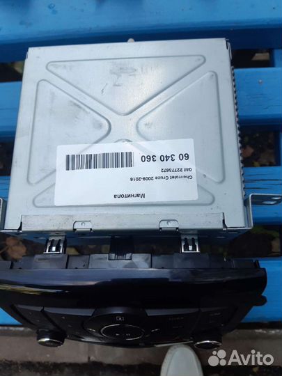 Магнитола в автомобили