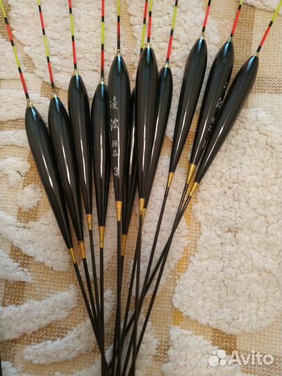 Рыболовные поплавки