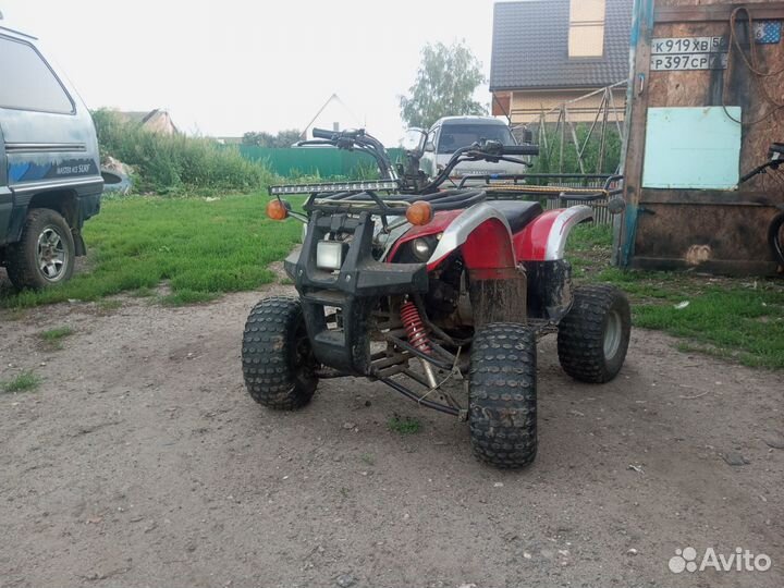 Квадроцикл