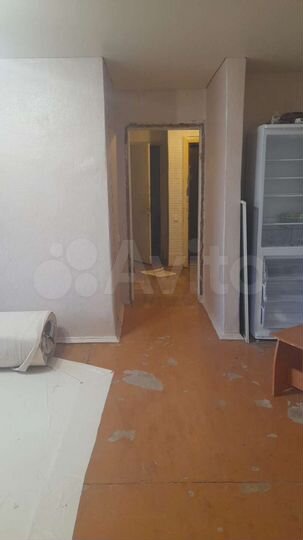 3-к. квартира, 58 м², 2/2 эт.