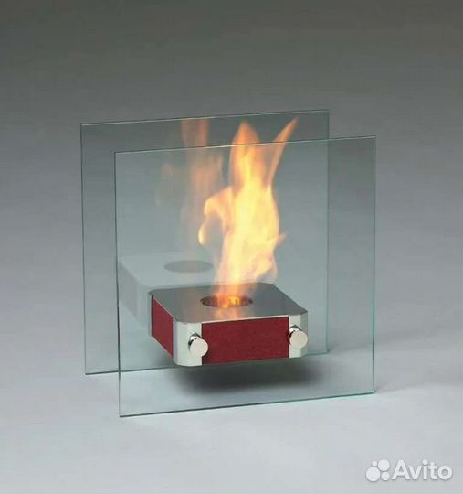 Биокамин Silver Smith Mini 3 premium