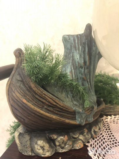 Аквариум с тумбой