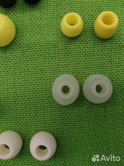 Амбушюры мягкие насадки на наушники