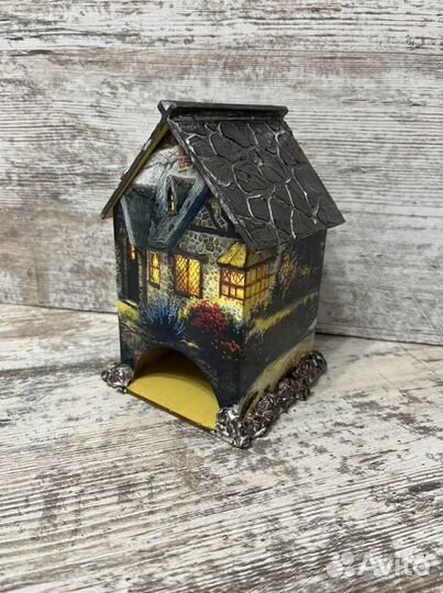 Чайные домики