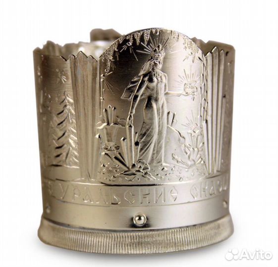 Подстаканник «Уральские сказы»