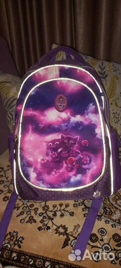 Школьный рюкзак