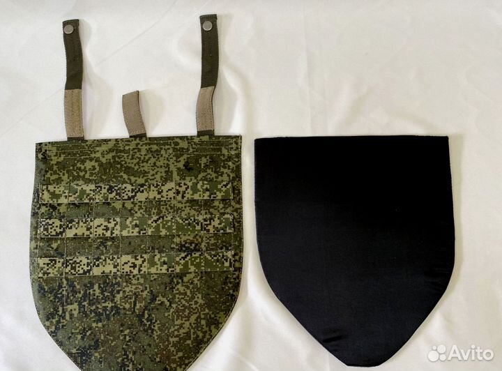 Защита паха (напашник) с баллистической защитой