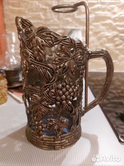 Посуда, столовые приборы СССР