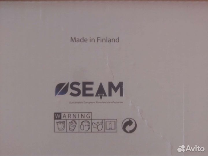 Полоски шлифовальные мирка