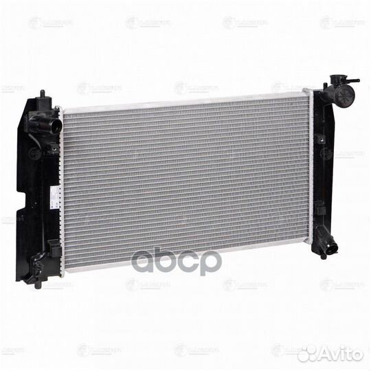 Радиатор охл. для а/м Geely Emgrand EC7 (09) L