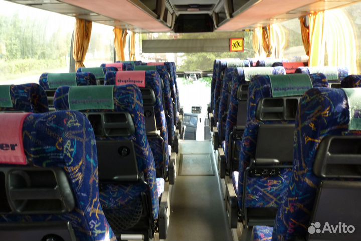 Аренда, заказ автобуса, пассажирские перевозки