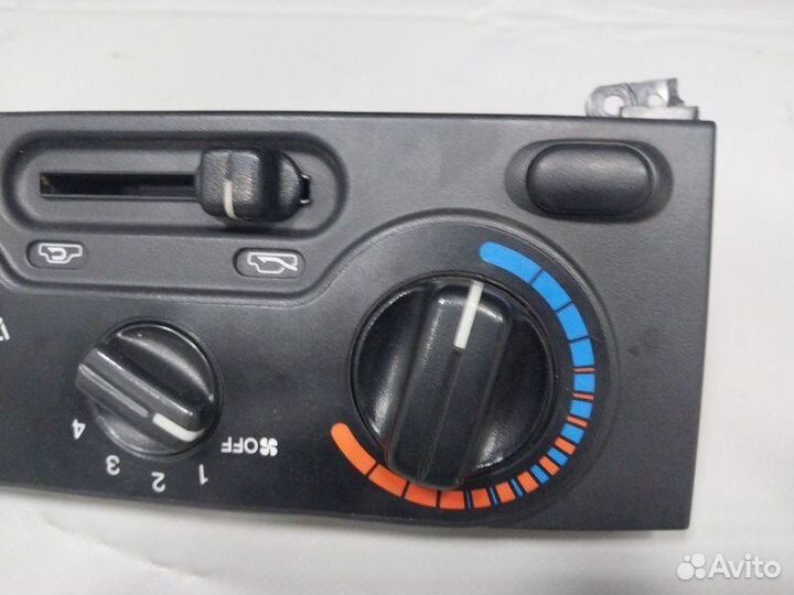 Блок управления климатом Заз Сенс седан 1.5 A15SMS