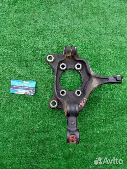 Кулак поворотный передний левый Мазда CX5 KE