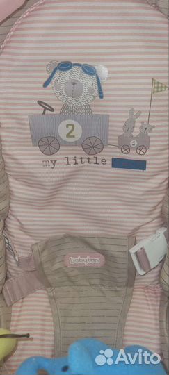 Детские шезлонги бу