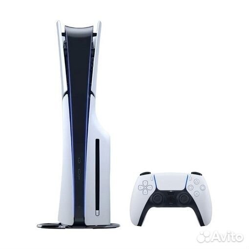 Игровая приставка Sony PlayStation 5 Slim CFI2000A