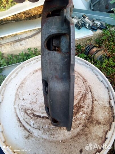 Корзина Рено мастер, мовано,Софим 2.5D S8U