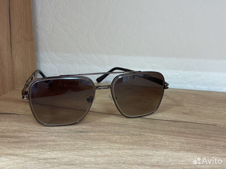 Солнцезащитные очки мужские maybach