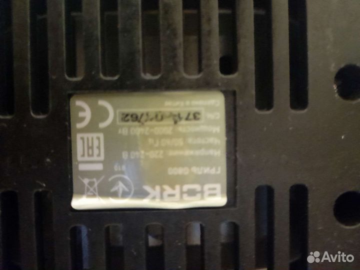 Гриль bork g800