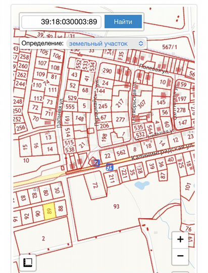 Участок 12 сот. (ИЖС)