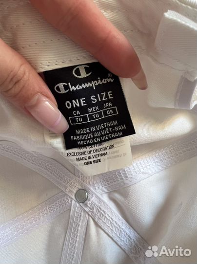 Бейсболка женская