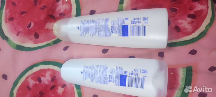 Набор для волос Дав