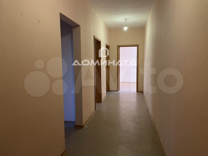 3-к. квартира, 86,9 м², 5/10 эт.