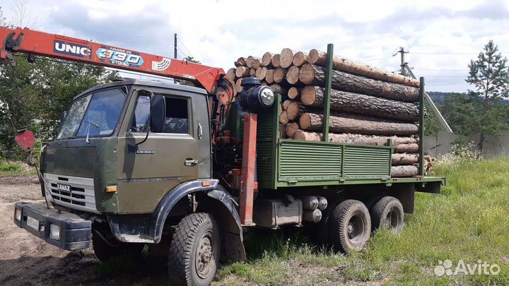 Грузоперевозки. Воровайка. Кран борт. Камаз
